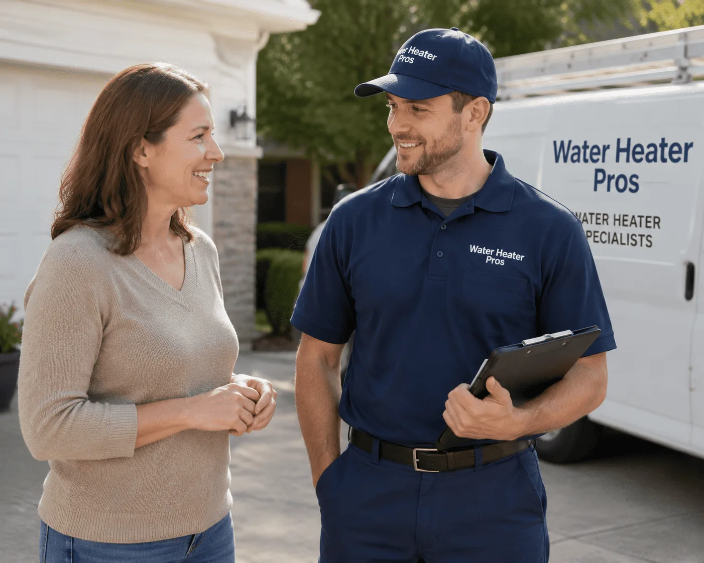 Water Heater Repair Help for New London, MO